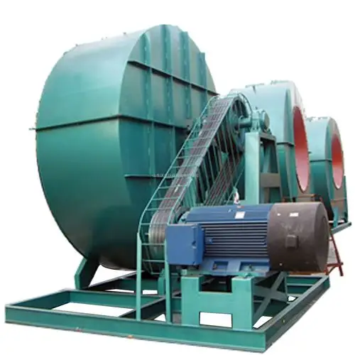 厂家直销 锅炉离心送引 gy5-51 电厂硫化炉专用风机