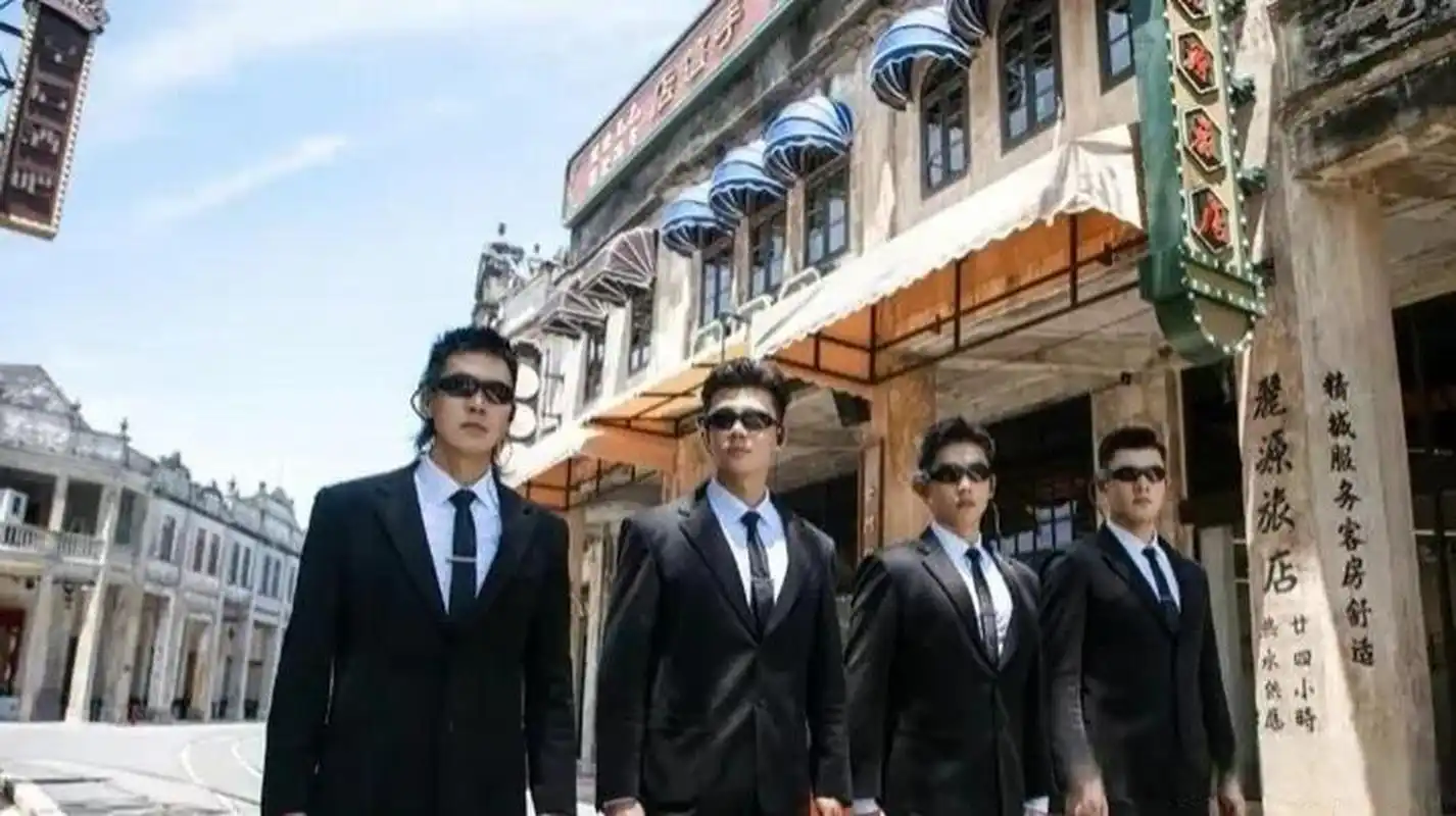 全员加速中最好的一个设计就是"猎人",也就是大家在各种综艺节目中