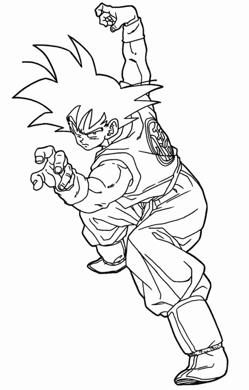 图片下载怎样画七龙珠版的孙悟空的简笔画孙悟空简笔画-图片欣赏中心