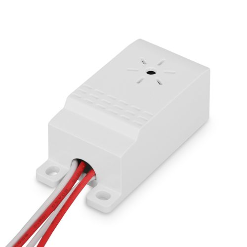 开关声光光控四线内置吸顶灯模块220v家用楼道感应开关