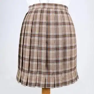 格子裙四选一or二