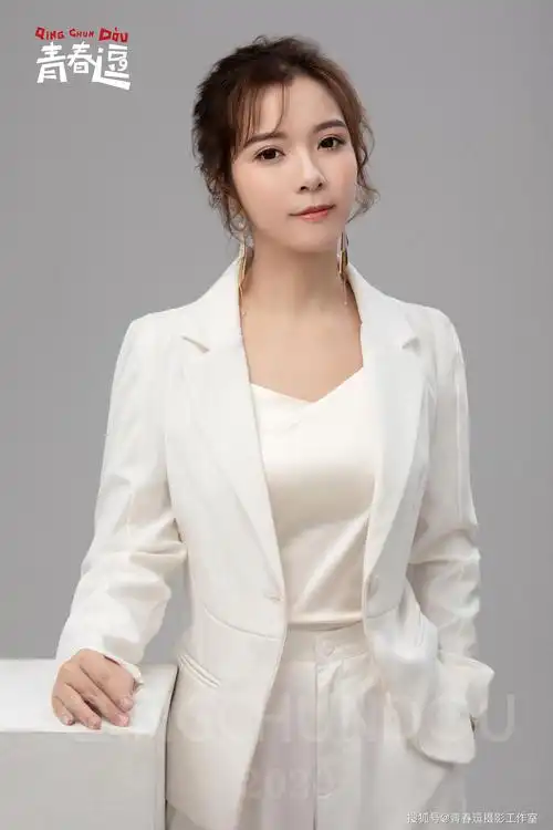 个人形象打造,时尚形象照作品分享-青春逗摄影