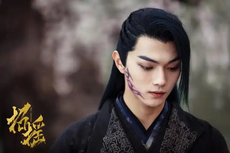 招摇许凯剧照1366x768分辨率下载,招摇许凯剧照,高清图片,壁纸,其他