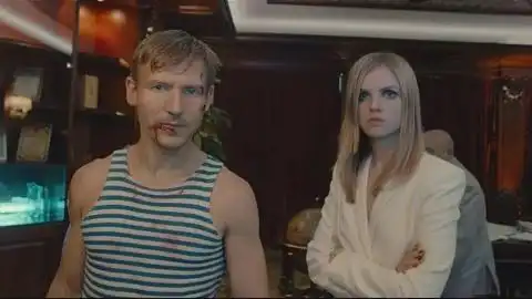 俄罗斯突袭(普通话)