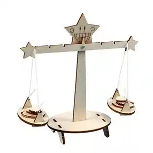 小学科学自制教具材料图片