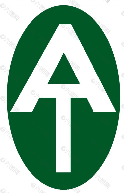 向上标志