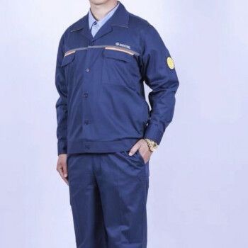 营适(yingshi)宝武宝钢-夏装工作服可定制loog耐磨耐脏 宝武武钢夏装