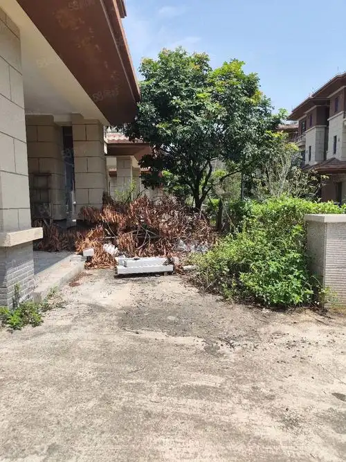 花园200多占地300多方实用面积高达400方,碧桂园凤凰城(别墅)-中山58