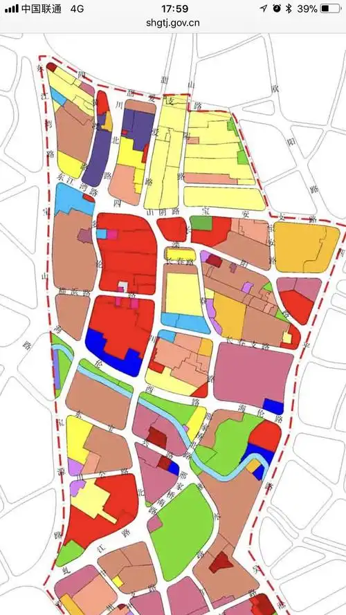 山阴路四川路口的三角地 规划来了