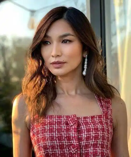 好莱坞新晋华裔女星天花板!