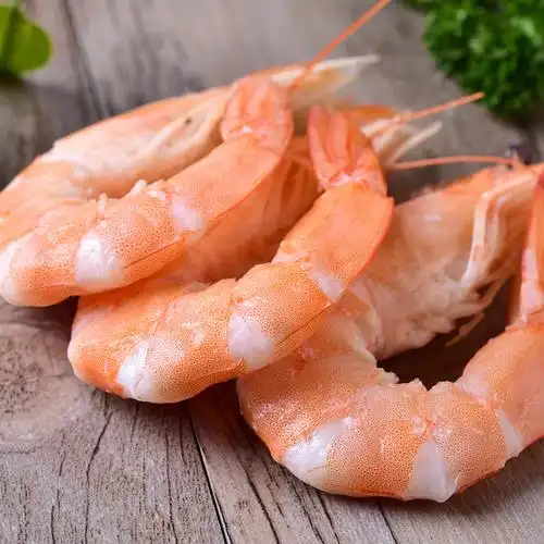 威海冷冻基围对虾青虾大虾海青岛鲜活水产孙小乔冻虾