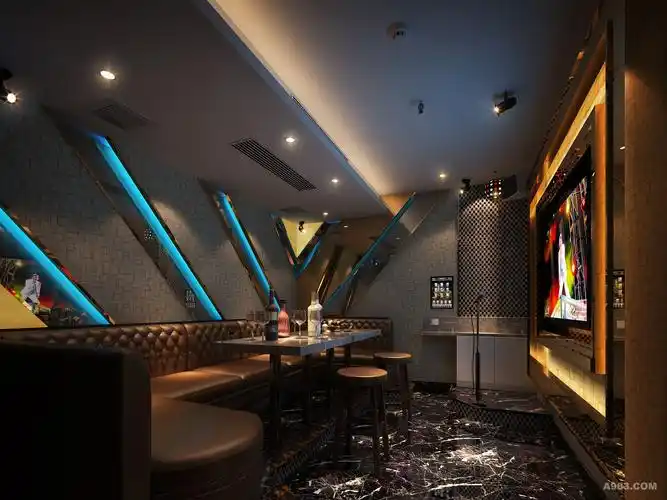 贵州ktv 麦巢量贩式ktv