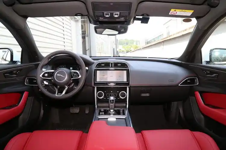 捷豹xel车头-座椅-气囊-易车