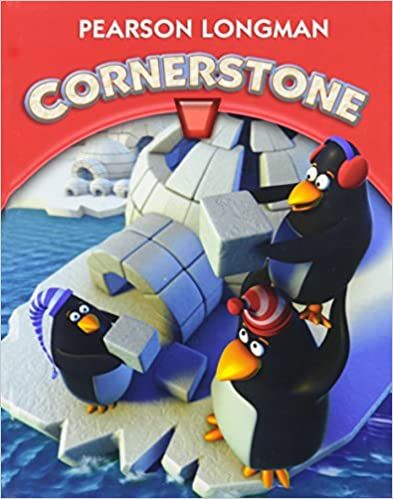 现货 cornerstone 2013 student edition grade 1a 英文原版 学生用书