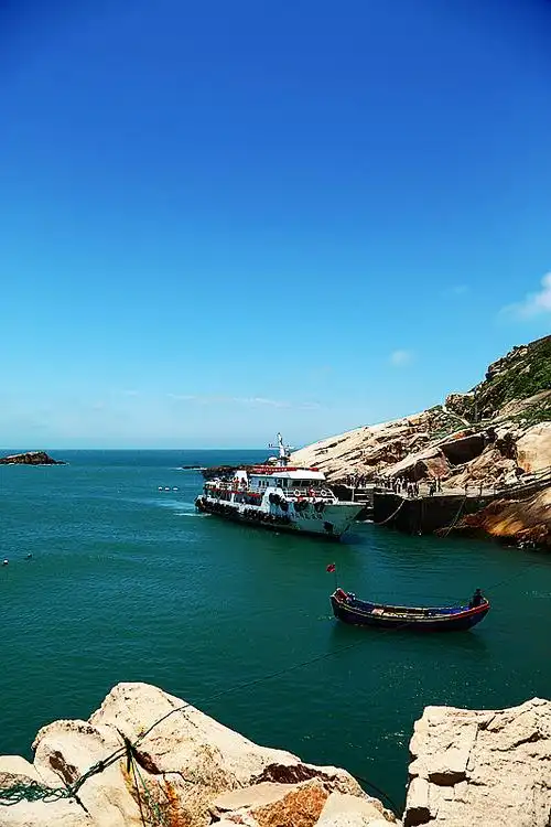 行走的信仰(辞职去旅行---东极岛)图片238,浙江省旅游景点,风景名胜