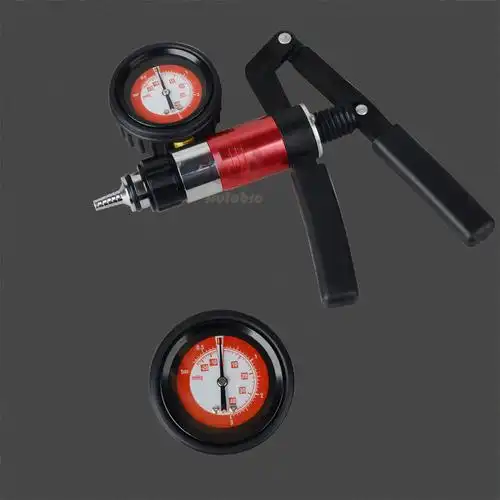 汽车手动抽真空泵抽打两用制动液刹车油更换正负压枪修车工具