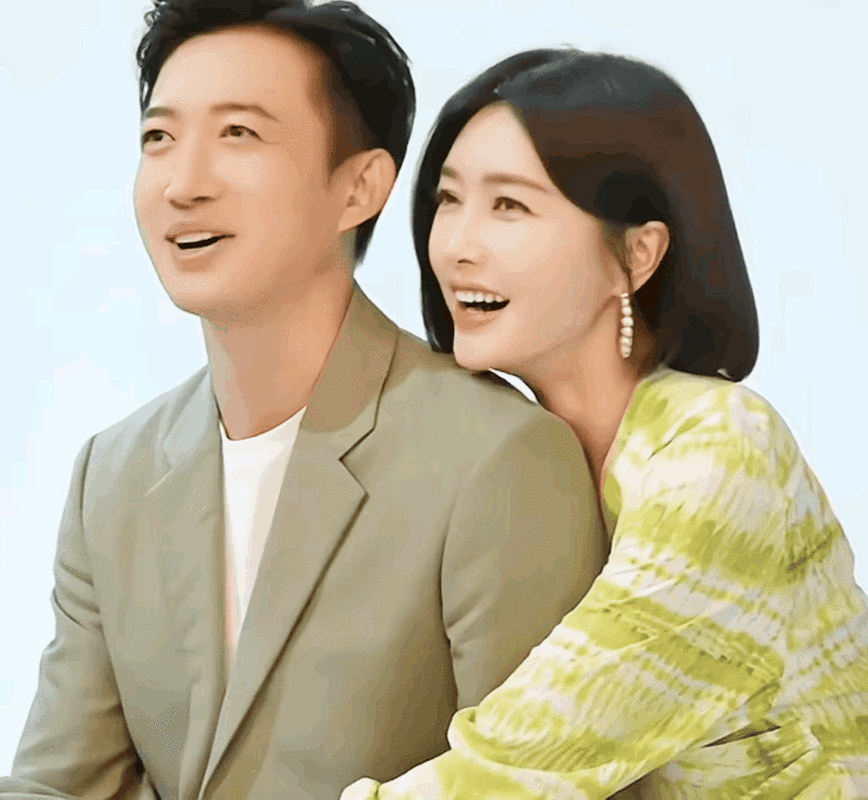 王阳——一个越老越有味道的男演员!