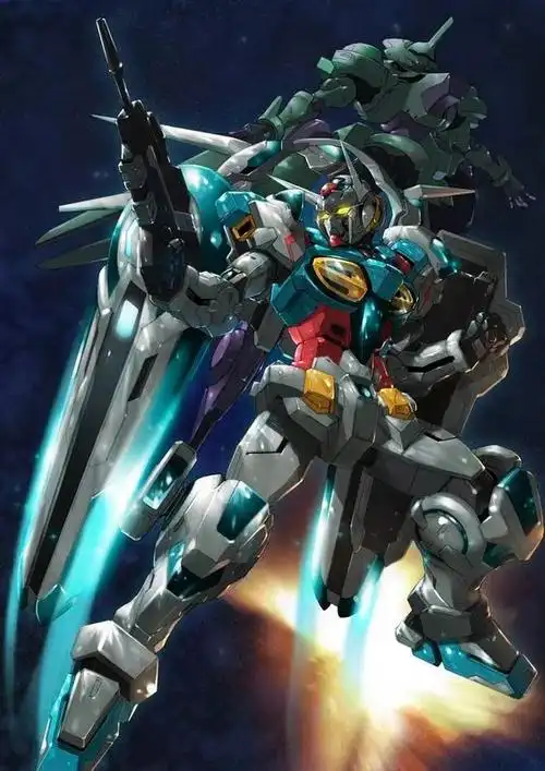 富野老爷子的又一心血之作,高达g复国的昙花一现