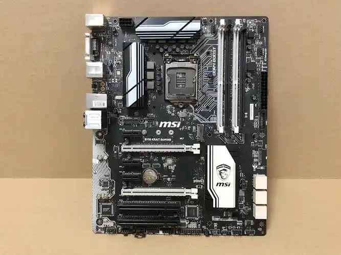 华硕 prime b250m-plus -a主板b250 四通道支持i5 7400 750 绿伞揪