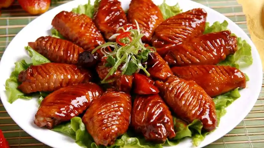 翅中怎么做好吃