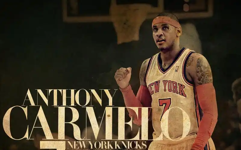 nba小甜瓜卡梅隆·安东尼,高清图片,电脑桌面-壁纸族