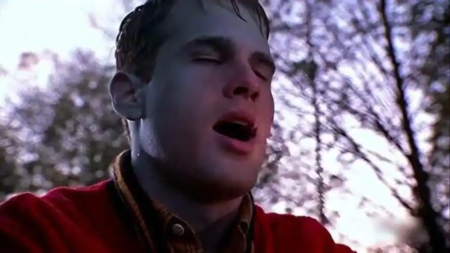 超人前传:男孩不慎变为冰冻人,吸食热量维持,所碰之物皆为冰块