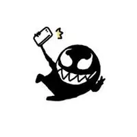 毒液卡通q版头像最帅毒液头像炫酷图片大全点击鼠标右键下载