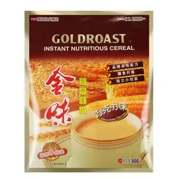金味金味麦片巧克力味