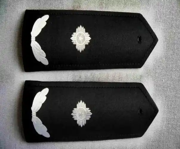 一麦一星是什么警衔?