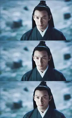 张震在宸汐缘里的演技是什么水平?