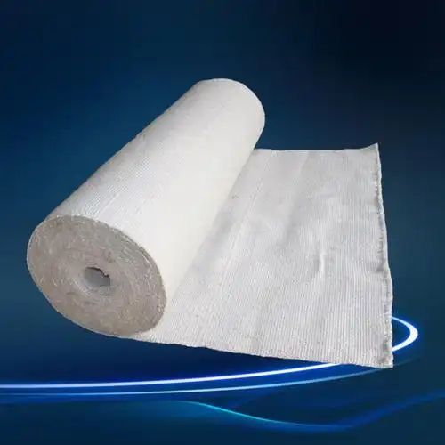 【陶瓷纤维布】耐高温隔热陶瓷纤维布硅酸铝纤维布耐酸防腐蚀绝缘布燃