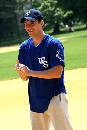 帕特里克·威尔森 patrick wilson 生活照 #14