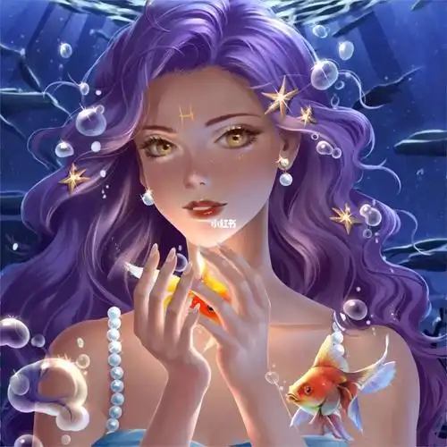 十二星座系列双鱼座75