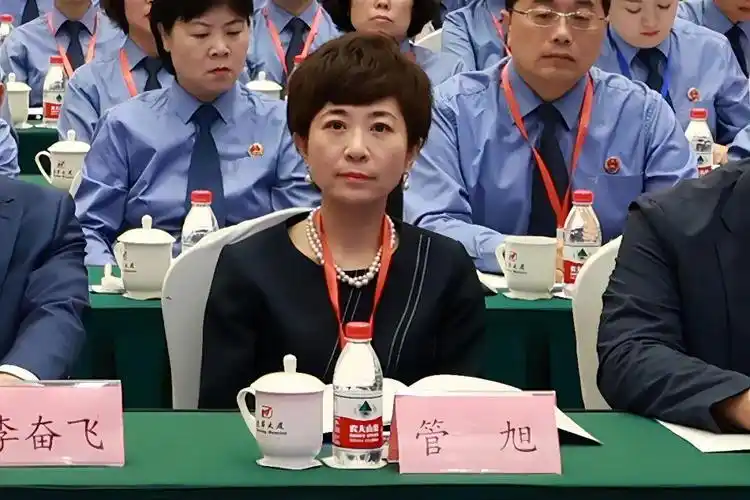 全国人大代表管旭近距离感受知识产权检察力量