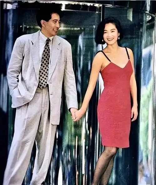 林青霞_秦汉_秦祥林