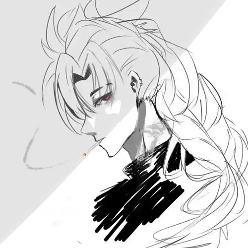 画画画画画_绘画_光遇_龙骨_兴趣爱好_绘画