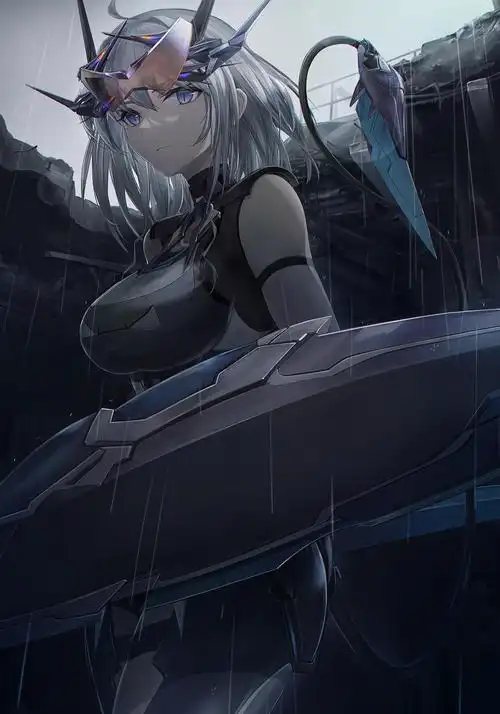 pixiv机甲少女机娘