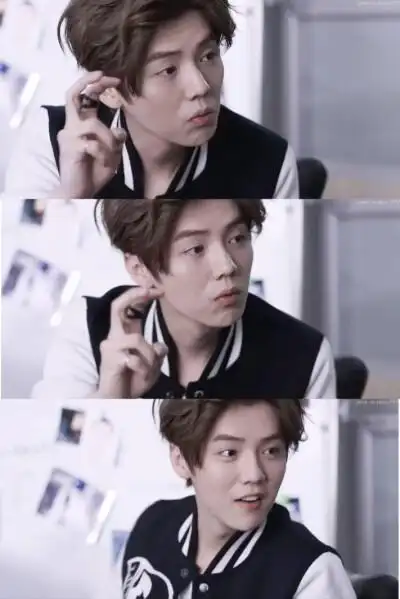 鹿晗# 电影我是证人 饰演林冲.