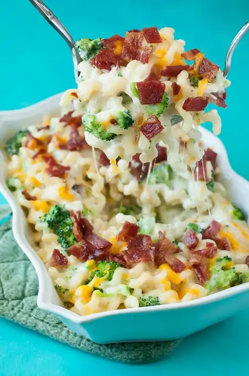 15 cheesy macaroni and cheese recipes