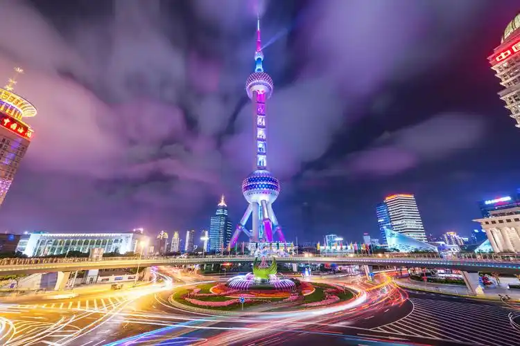 东方明珠上海旅游