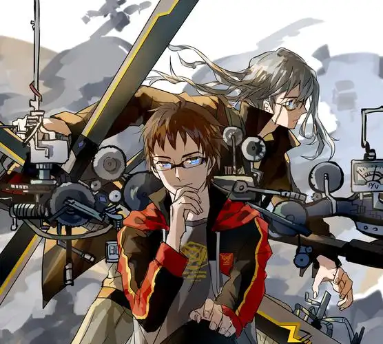 肖时钦~ 非常没事做结果还是画.