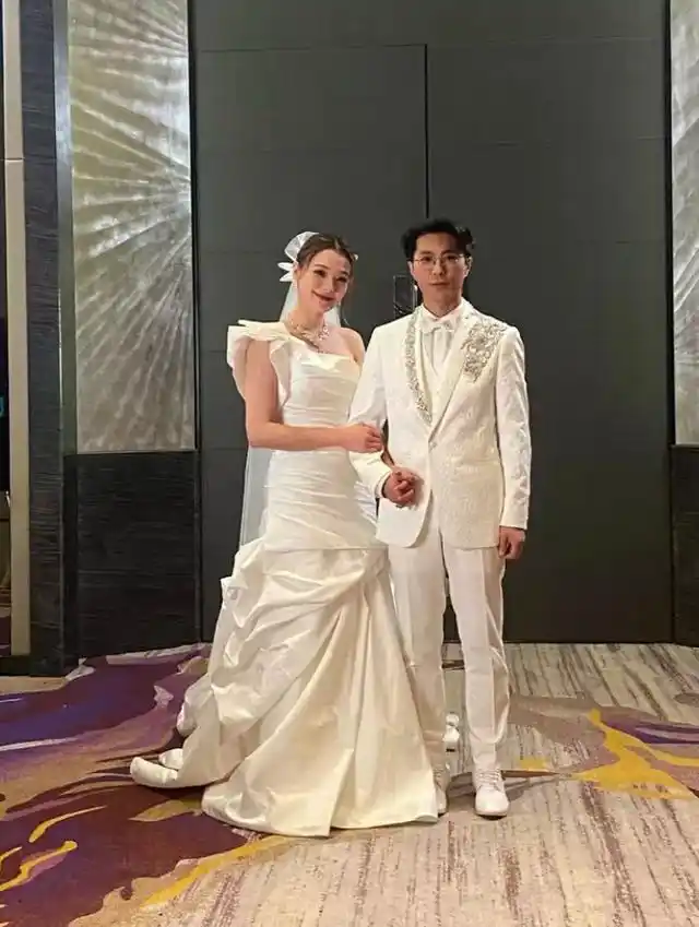 吕慧仪晒和张景淳婚纱照,龚水恋cp网友盼成真,处境剧出人才