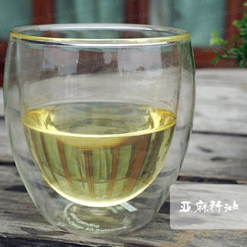 亚麻籽油 linseed oil 纯正亚麻籽油 500ml