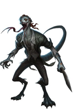 孽蜥- 萌娘百科 万物皆可萌的百科全书