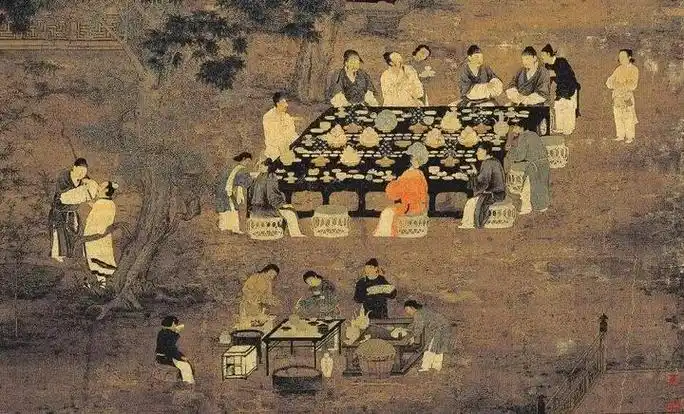 流行|古代饮食文化,人们是从何时开始炒菜的?一起来看看吧