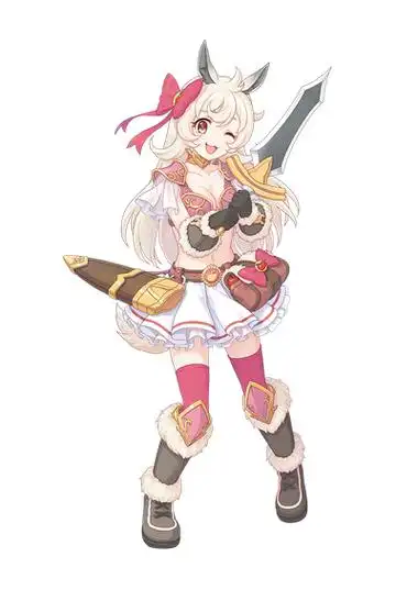 公主连结莉玛立绘