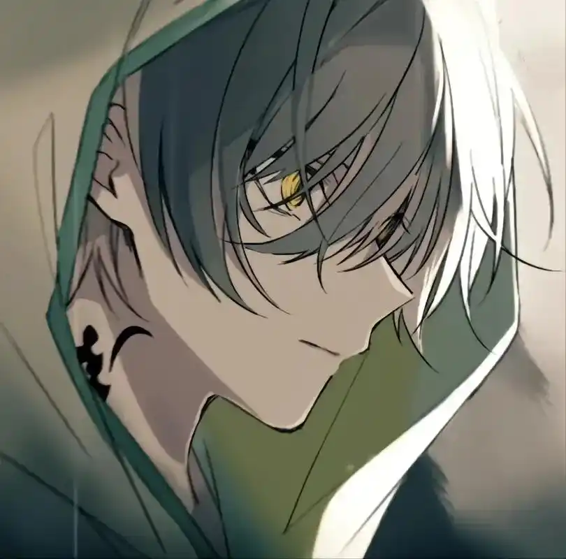 高冷男生头像  - 抖音