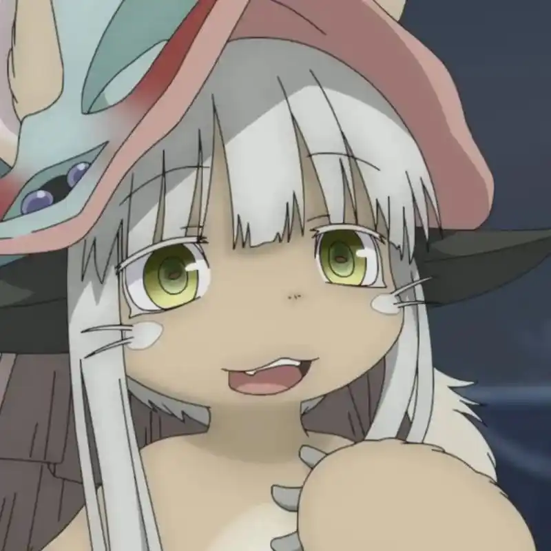 今天超喜欢的一张#来自深渊 #娜娜奇 #fur - 抖音