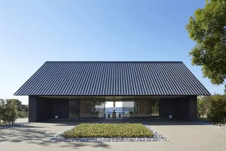 京都·日式精品安缦aman度假酒店