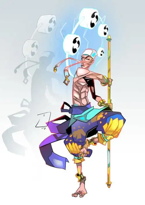 美漫画风打开海贼王,娜美jojo化,乌索普意外帅气